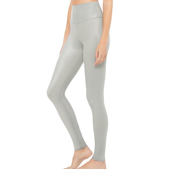 ALO Yoga Pants - Alo NWT HIGH-WAIST SHINE LEGGING
